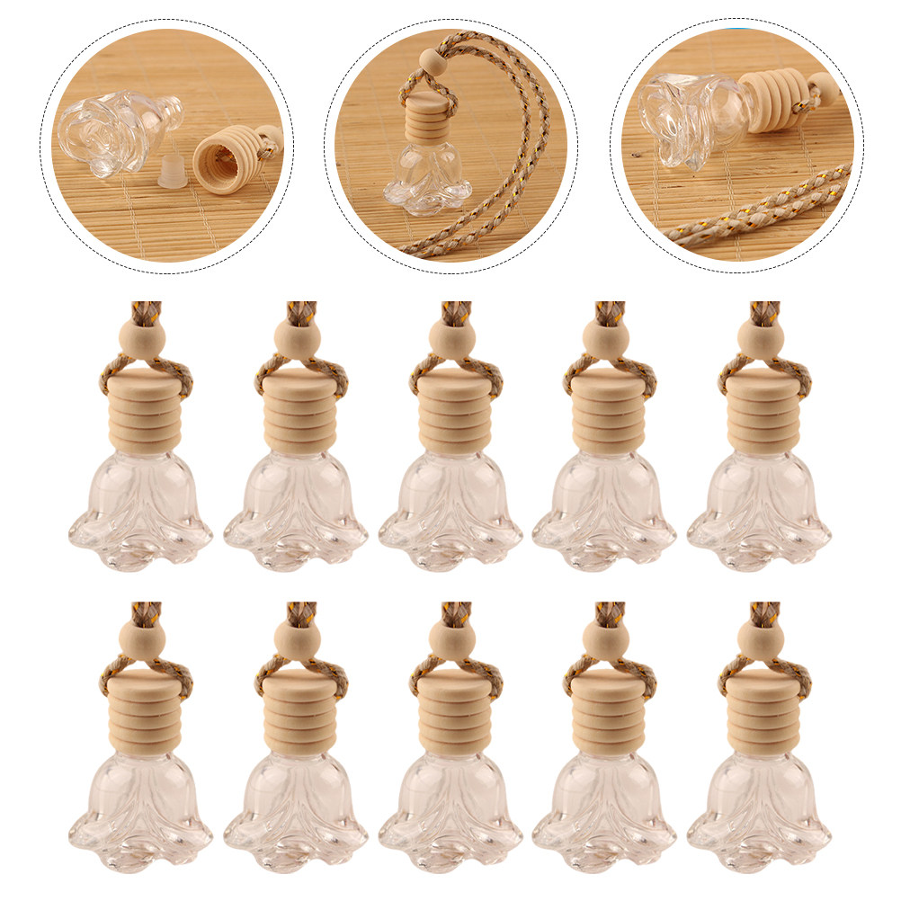 10Pcs High Quality Glass Hangi - đánh giá và giá Home Decor Essentials