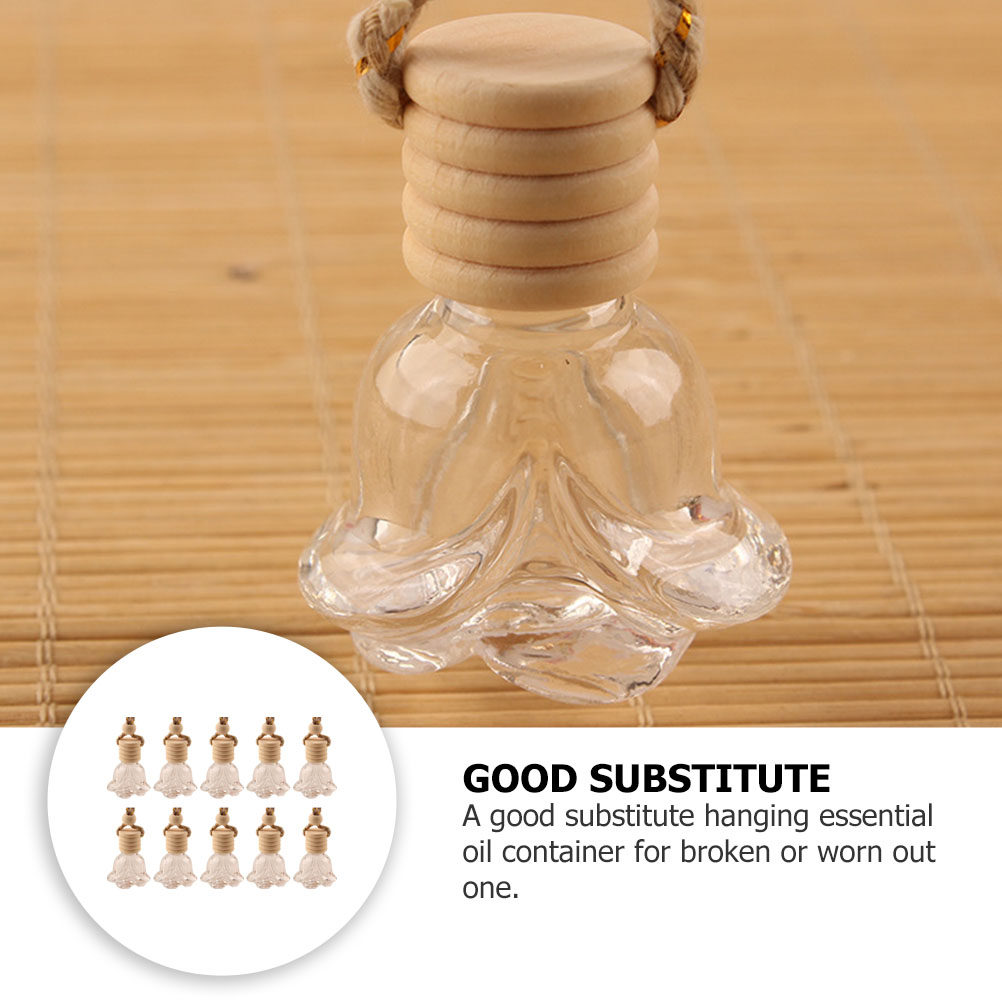10Pcs High Quality Glass Hangi - đánh giá và giá Home Decor Essentials