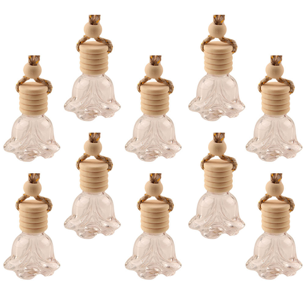 10Pcs High Quality Glass Hangi - đánh giá và giá Home Decor Essentials