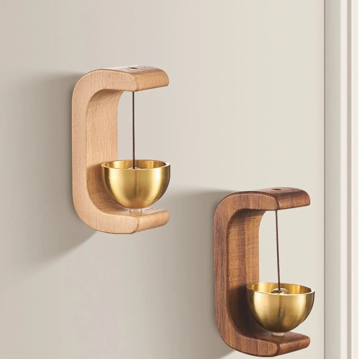 Magnetic Dopamine Door Bell Ja - đánh giá và giá Home Decor Dopamine