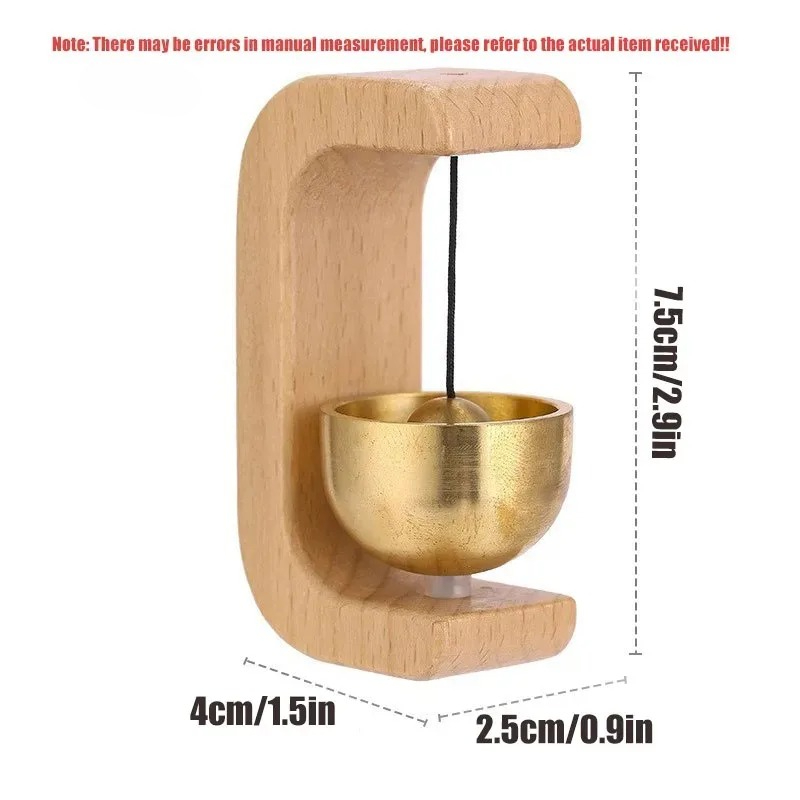 Magnetic Dopamine Door Bell Ja - đánh giá và giá Home Decor Dopamine