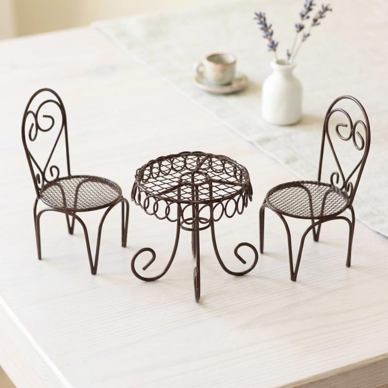 1/3Pcs Dollhouse Garden Displa - đánh giá và giá Home Decor Manufacturers