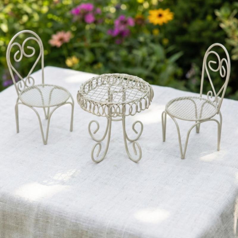 1/3Pcs Dollhouse Garden Displa - đánh giá và giá Home Decor Manufacturers