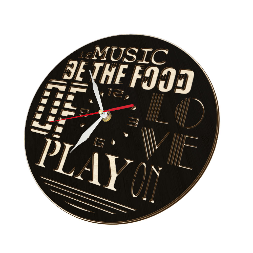 If Music Be The Food Of Love P - đánh giá và giá Home Decor Quotes On Wall
