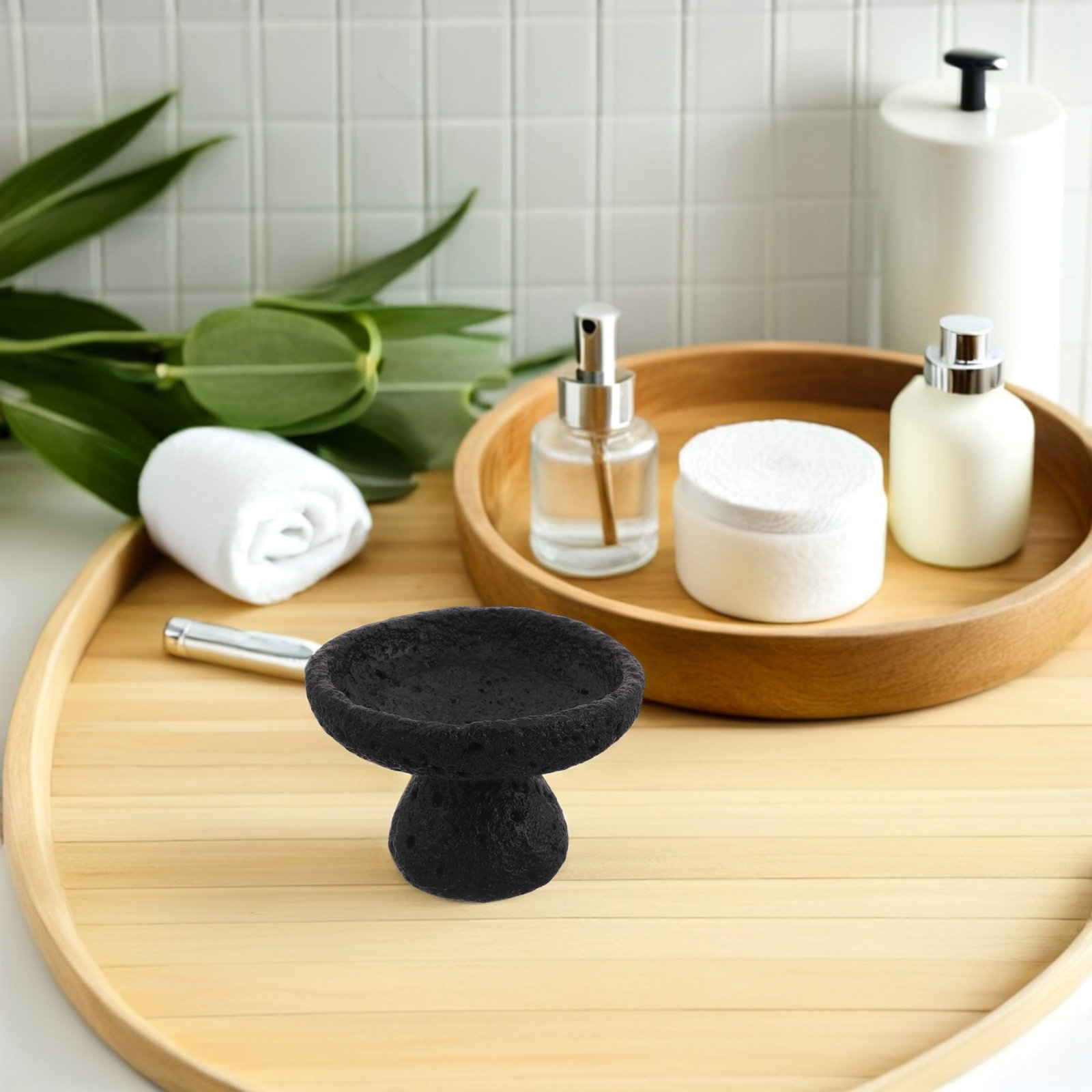 Essential Oil Diffuser Stone P - đánh giá và giá Home Decor Essentials