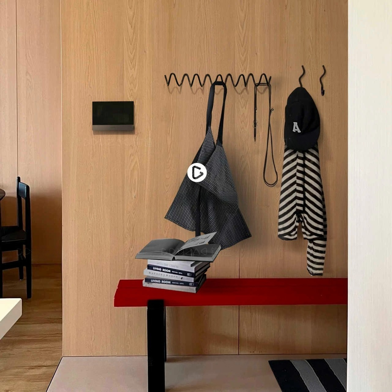 Bathroom Towel Bar, Dopamine T - đánh giá và giá Home Decor Dopamine