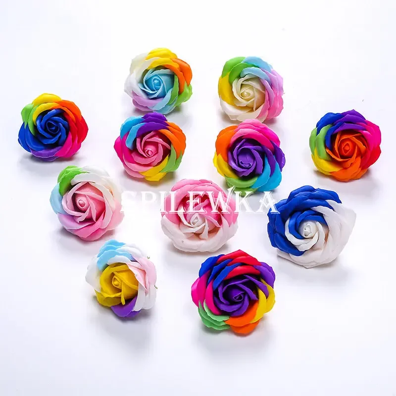 Spilewka 6X7cm Colorful Rose A - đánh giá và giá Home Decor Manufacturers