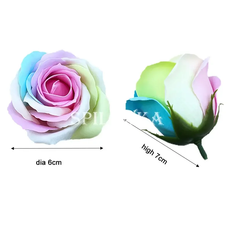 Spilewka 6X7cm Colorful Rose A - đánh giá và giá Home Decor Manufacturers