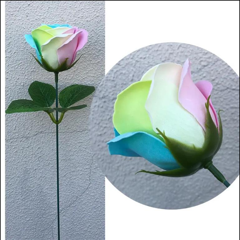 Spilewka 6X7cm Colorful Rose A - đánh giá và giá Home Decor Manufacturers