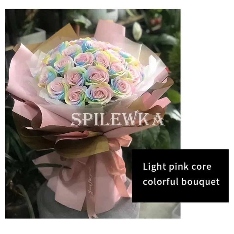 Spilewka 6X7cm Colorful Rose A - đánh giá và giá Home Decor Manufacturers