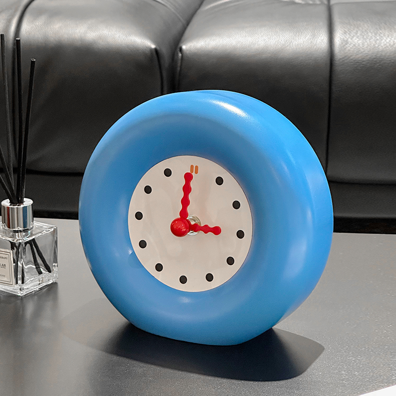Modern Art Dopamine Clock Orna - đánh giá và giá Home Decor Dopamine