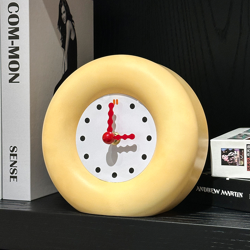 Modern Art Dopamine Clock Orna - đánh giá và giá Home Decor Dopamine