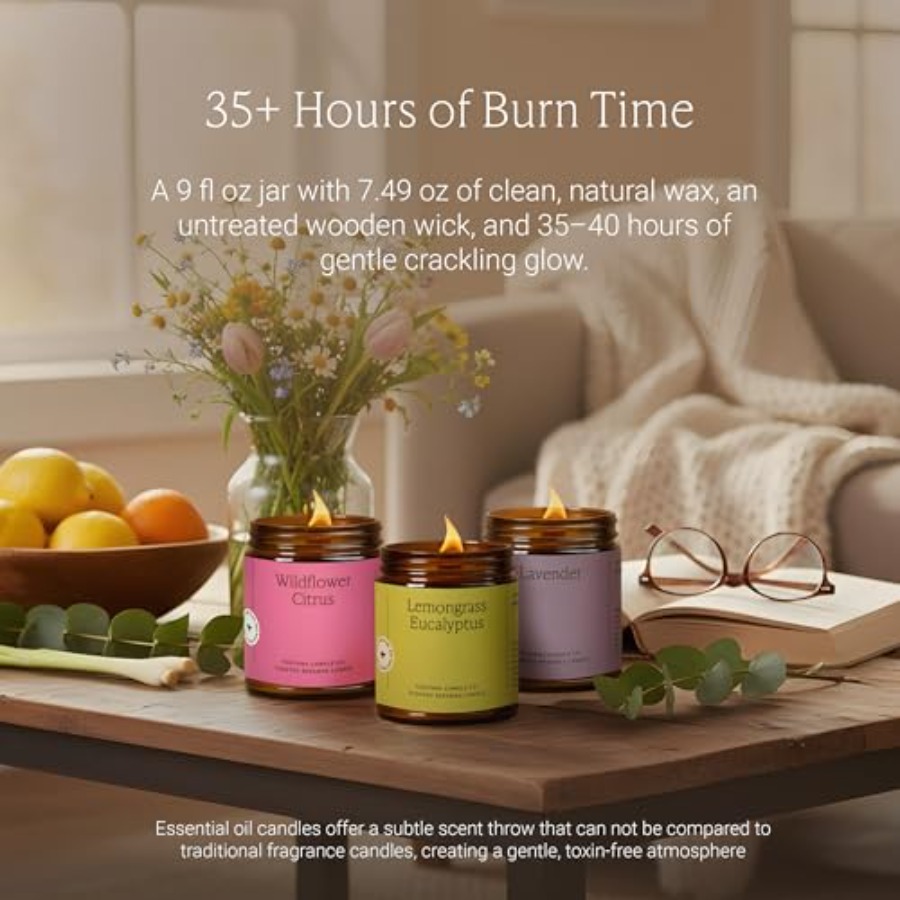 Spring home decor candle with  - đánh giá và giá Home Decor Essentials