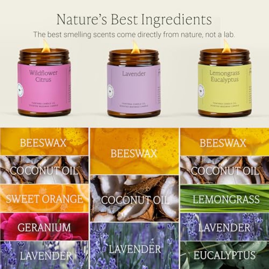 Spring home decor candle with  - đánh giá và giá Home Decor Essentials